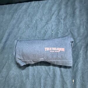 True Religion Black Tank top-size large-#490